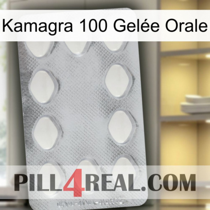 Kamagra 100 Gelée Orale 16